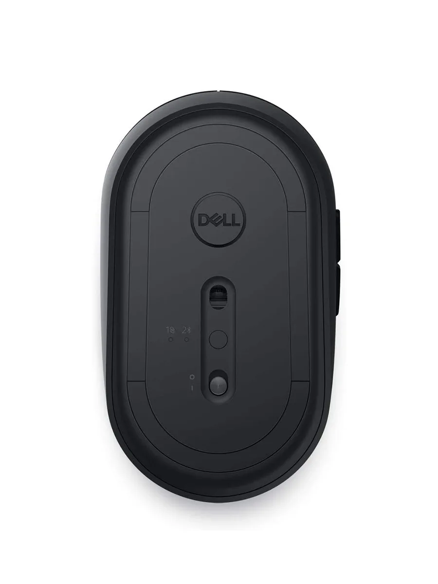 Беспроводная мышь 1600 dpi 7 клавиш Dell MS5120W черный