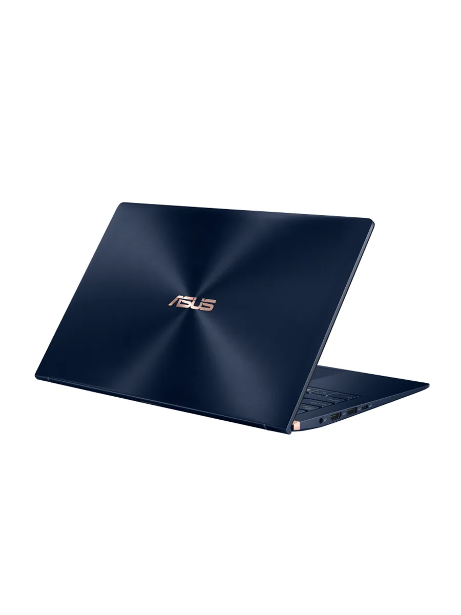 Ноутбук Asus UX433FQ 14" Intel i7-10510U 16Гб DDR4 512Гб SSD (UX433FQ-A5033T)