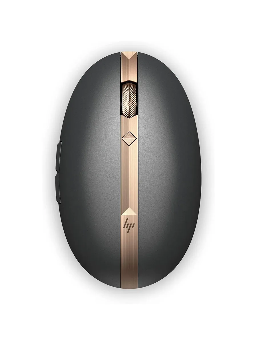 Беспроводная мышь 1600 dpi 5 клавиш HP 3NZ70AA черный