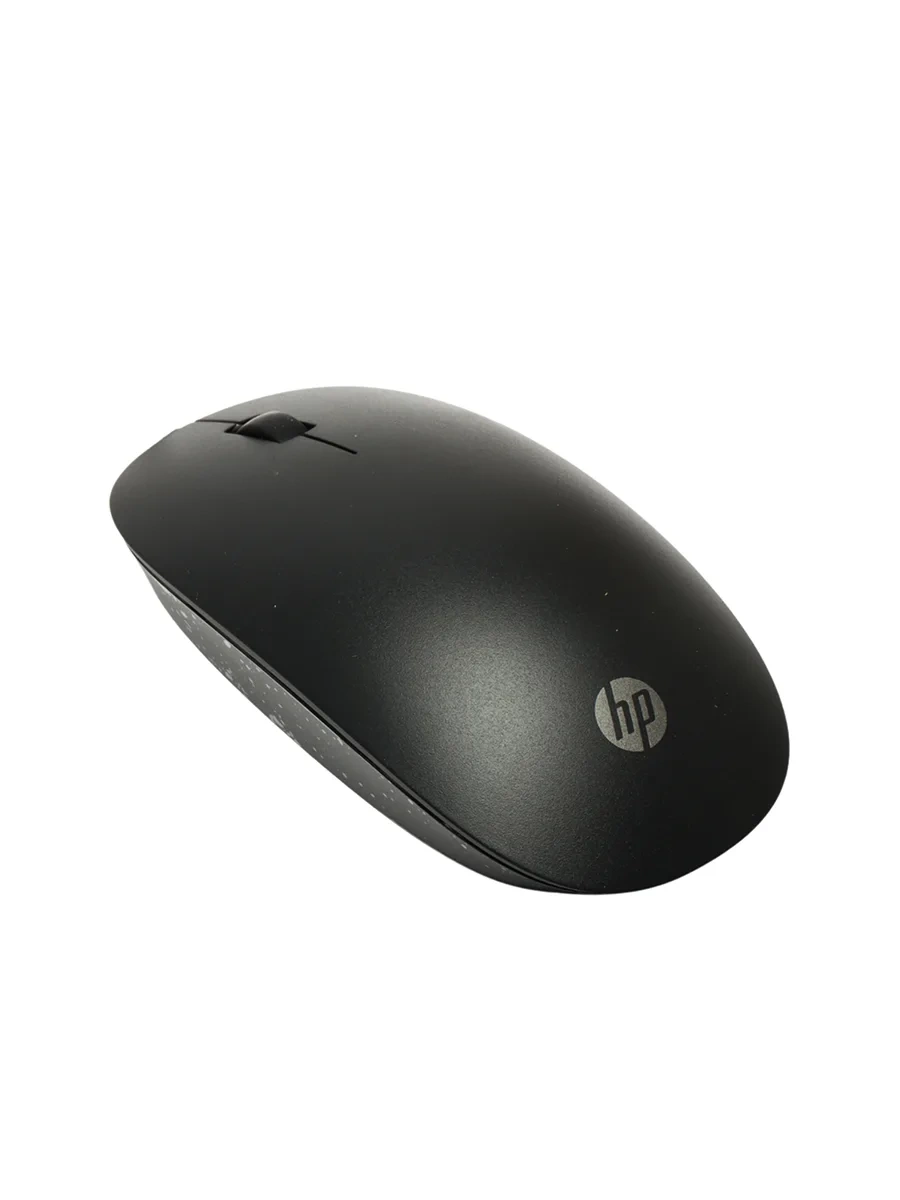 Проводная клавиатура и мышь HP Pavilion 400 черный