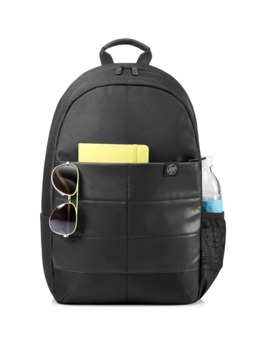 Рюкзак для ноутбука 15.6" HP Classic Backpack черный