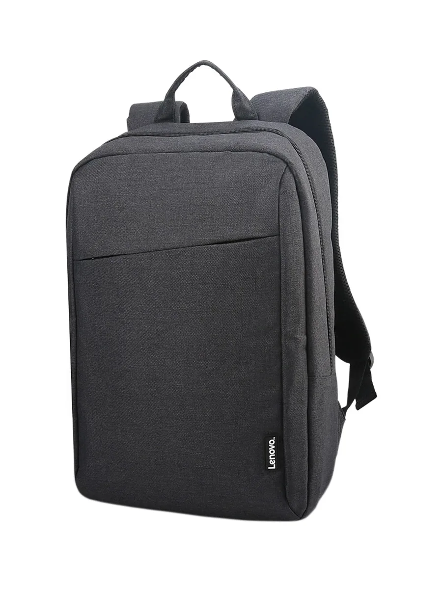 Рюкзак для ноутбука 15.6" Lenovo Laptop Backpack B210 черный