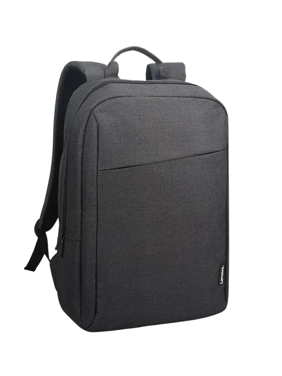 Рюкзак для ноутбука 15.6" Lenovo Laptop Backpack B210 черный