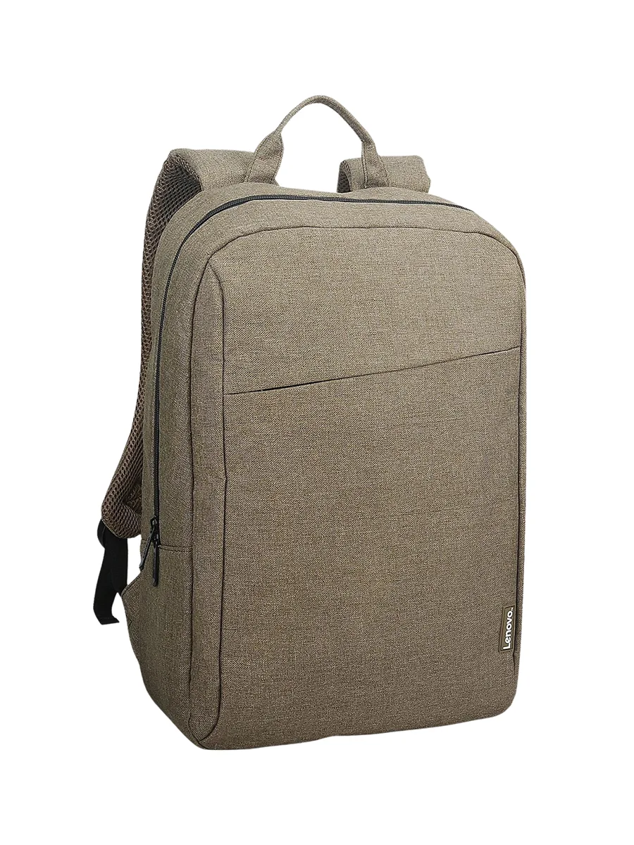 Рюкзак для ноутбука 15.6" Lenovo Laptop Backpack B210 зелёный