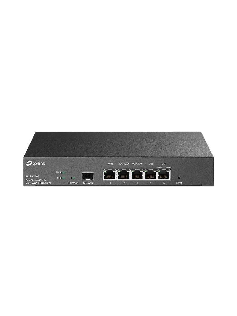 VPN маршрутизатор TP-Link TL-ER7206