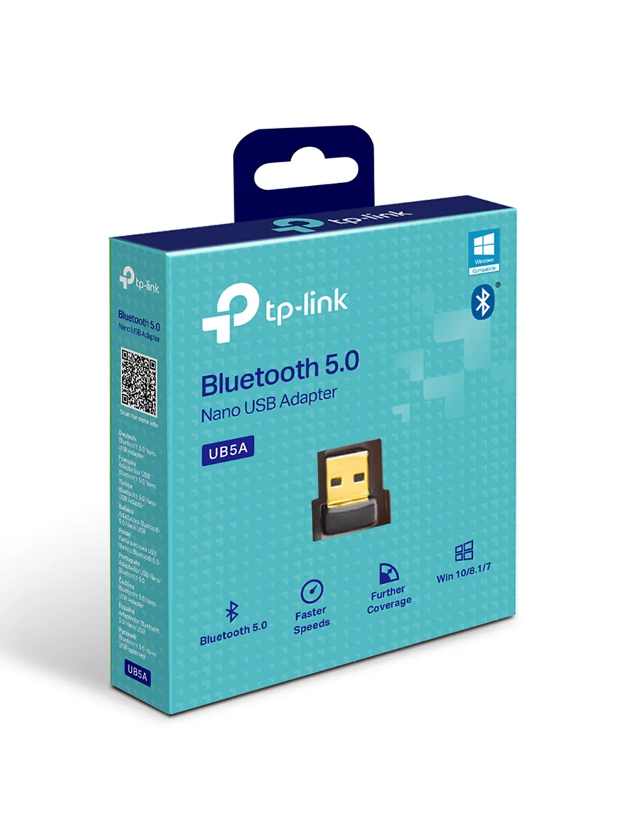 Bluetooth USB-адаптер TP-Link UB500
