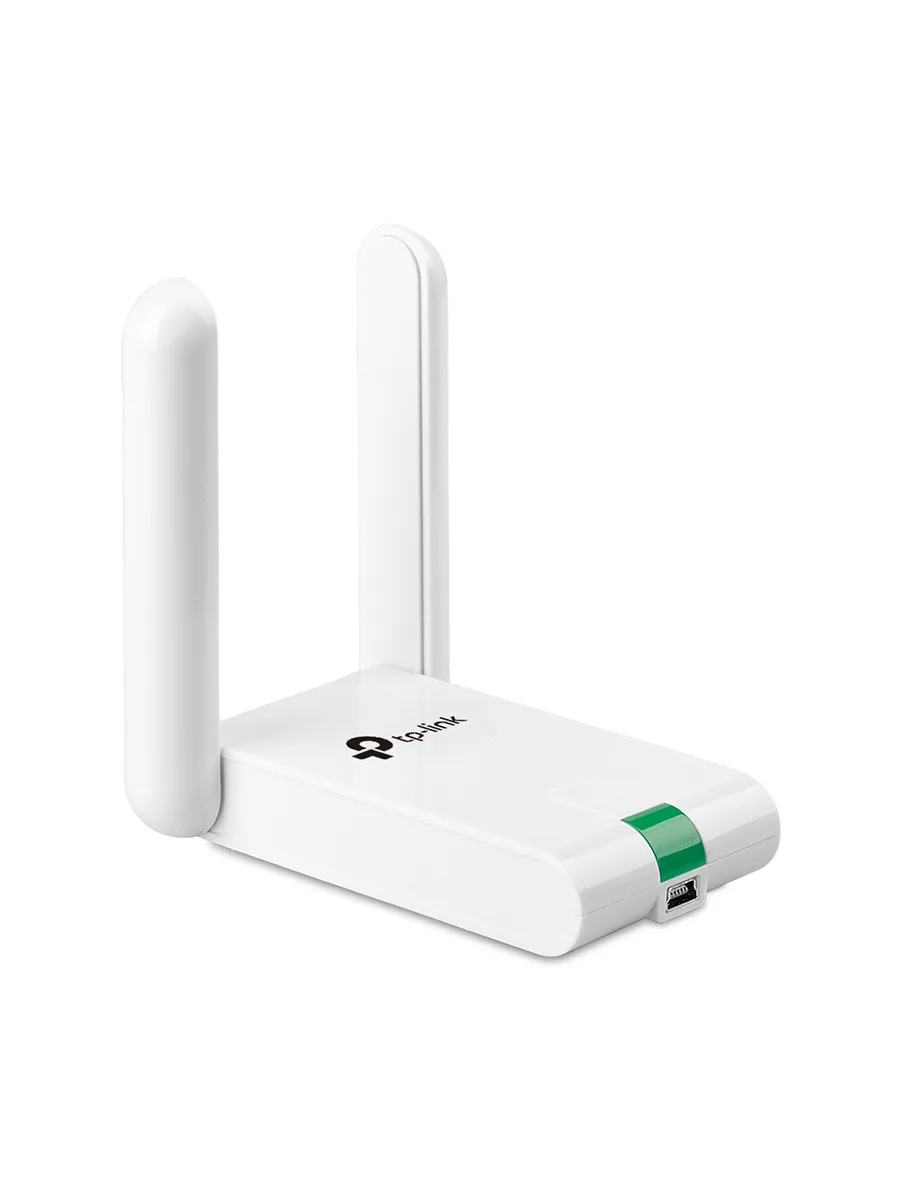 Wi-Fi USB-адаптер 2.4 ГГц TP-Link TL-WN822N высокого усиления