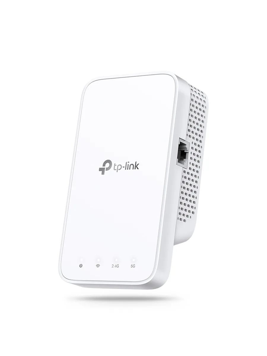 Усилитель Wi-Fi сигнала 2.4/5 ГГц TP-Link RE330 AC1200