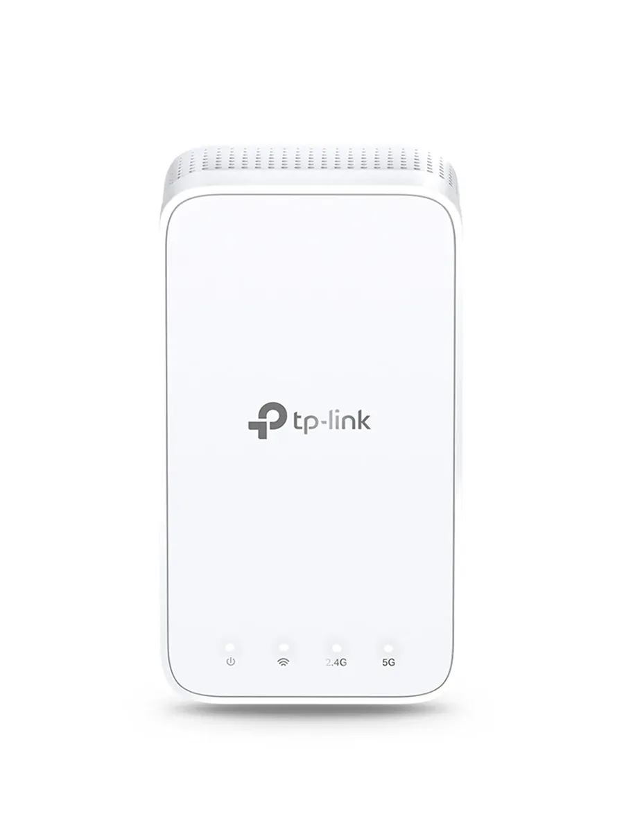 Усилитель Wi-Fi сигнала 2.4/5 ГГц TP-Link RE330 AC1200