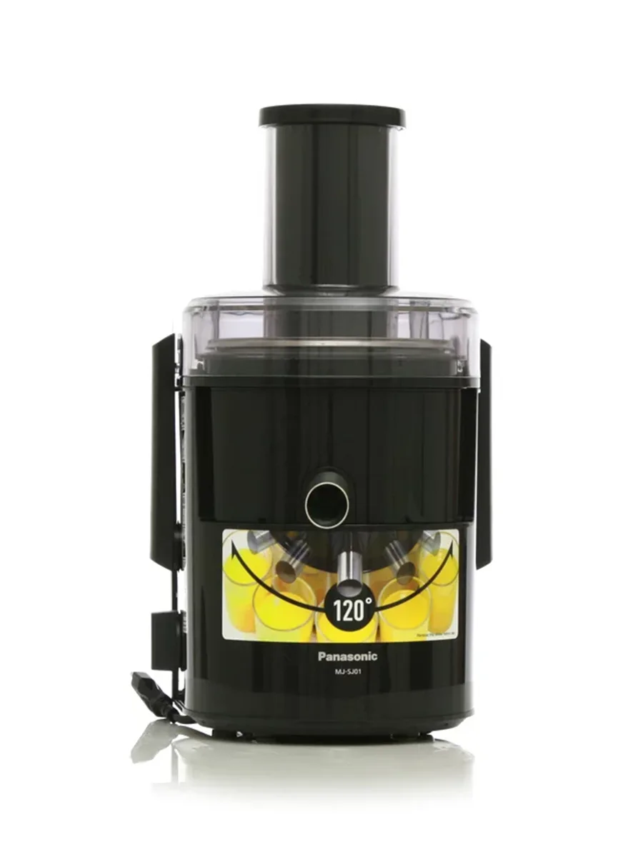 Центробежная соковыжималка Panasonic MJ-SJ01KTQ