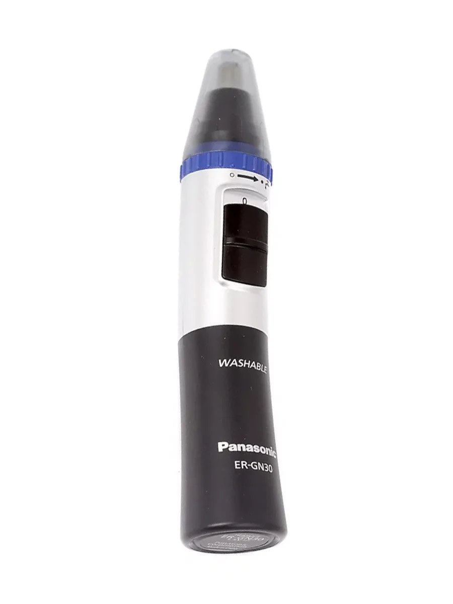 Триммер для носа и ушей Panasonic ER-GN30-K520