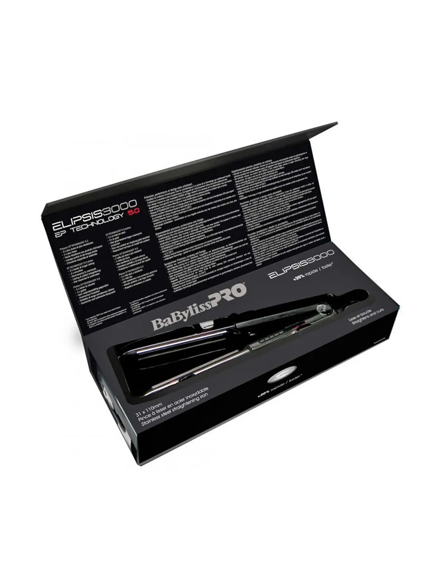 Выпрямитель для волос BaByliss BAB3000EPE