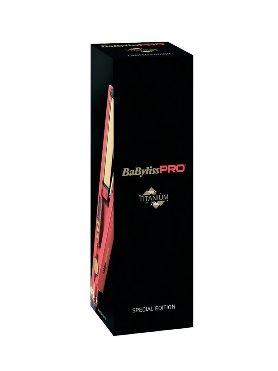 Выпрямитель для волос BaByliss BAB3091RDTE