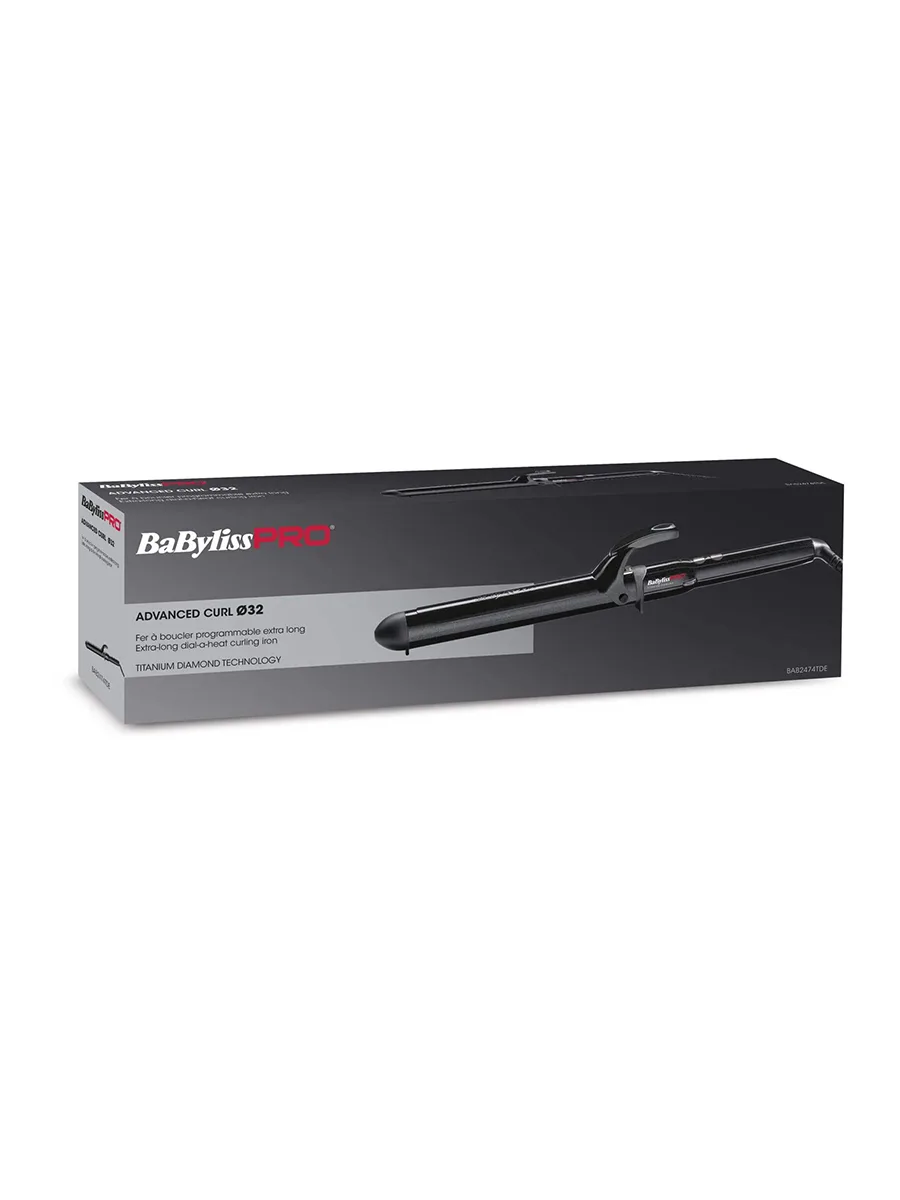 Щипцы для завивки BaByliss BAB2474TDE