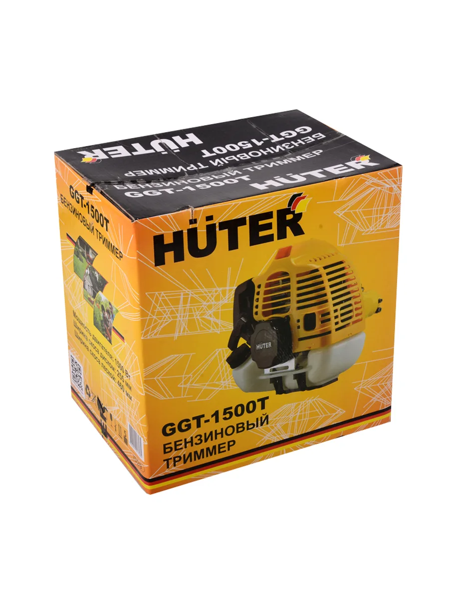 Травокосилка Huter GGT-1500T