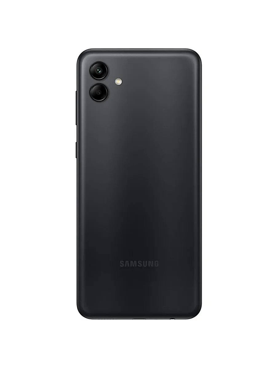 Смартфон Samsung Galaxy A04 6.5″ 64GB черный