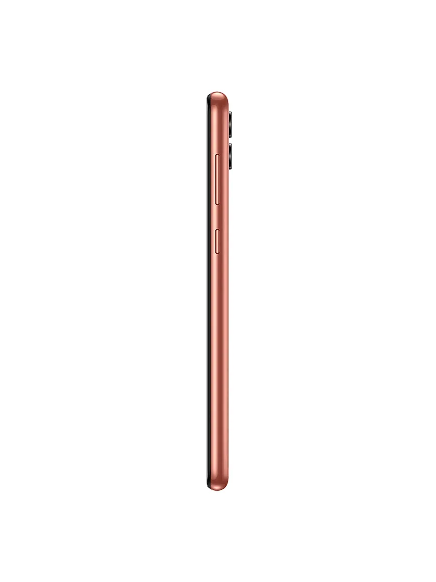 Смартфон Samsung Galaxy A04 6.5″ 32GB коричневый