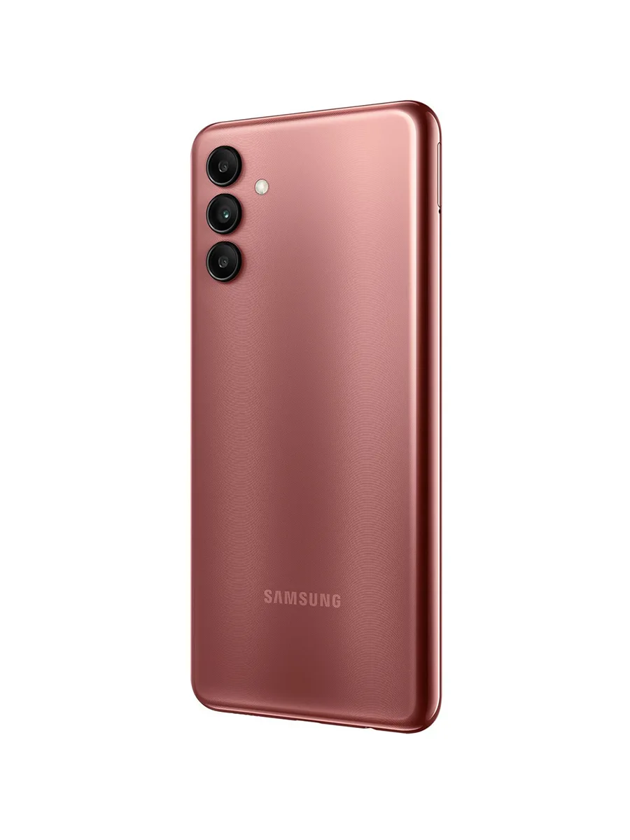 Смартфон Samsung Galaxy A04s 6.5″ 32GB коричневый