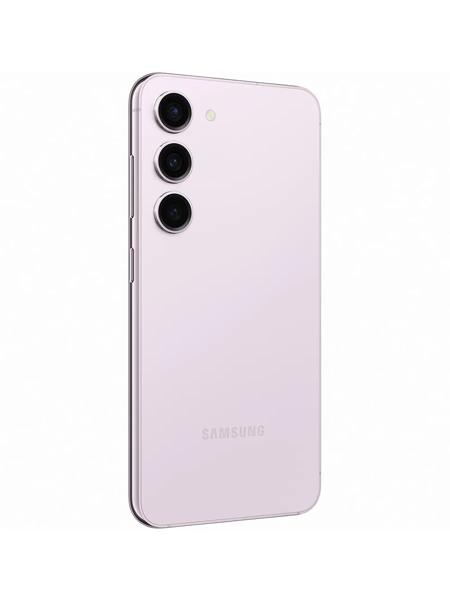 Смартфон Samsung Galaxy S23 6.1″ 256GB розовый