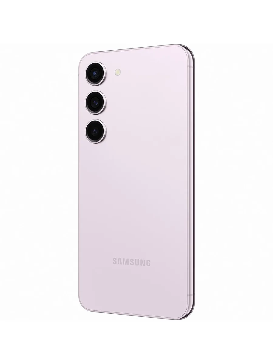 Смартфон Samsung Galaxy S23 6.1″ 256GB розовый