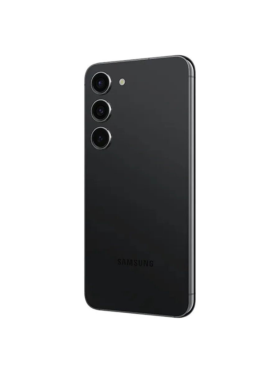 Смартфон Samsung Galaxy S23 6.1″ 256GB черный