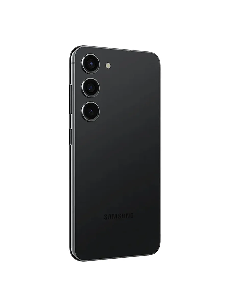 Смартфон Samsung Galaxy S23 6.1″ 128GB черный