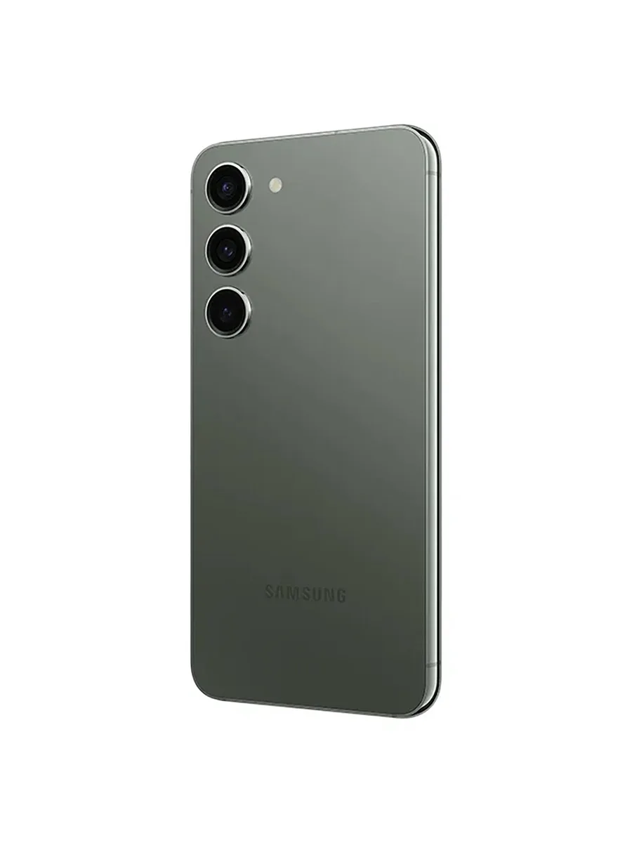 Смартфон Samsung Galaxy S23 6.1″ 128GB зелёный