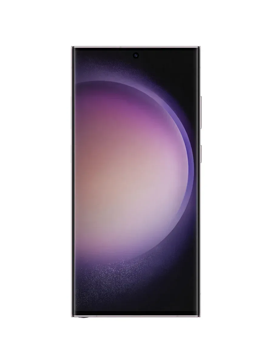 Смартфон Samsung Galaxy S23 Ultra 6.8″ 256GB розовый