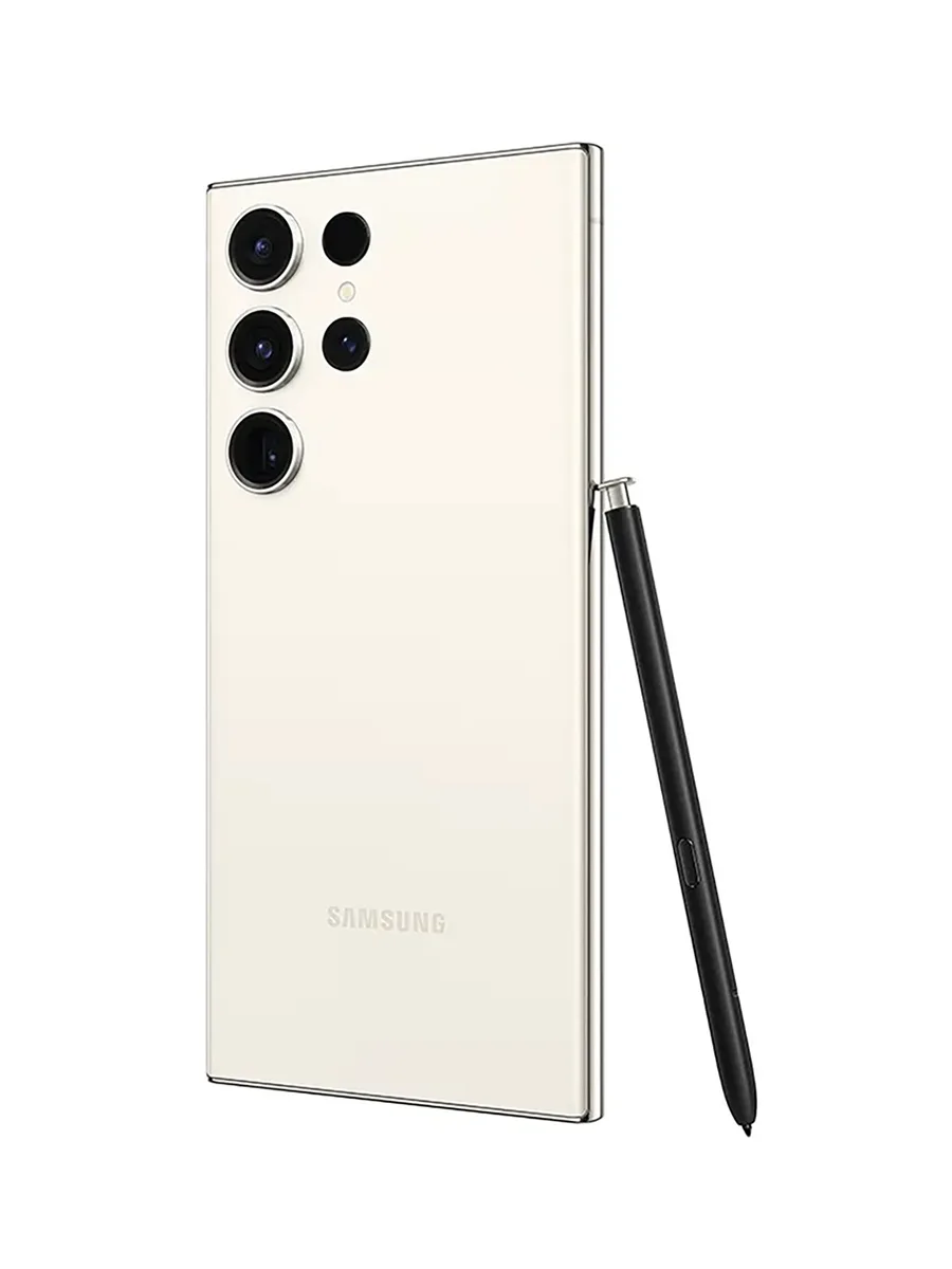 Смартфон Samsung Galaxy S23 Ultra 6.8″ 256GB белый