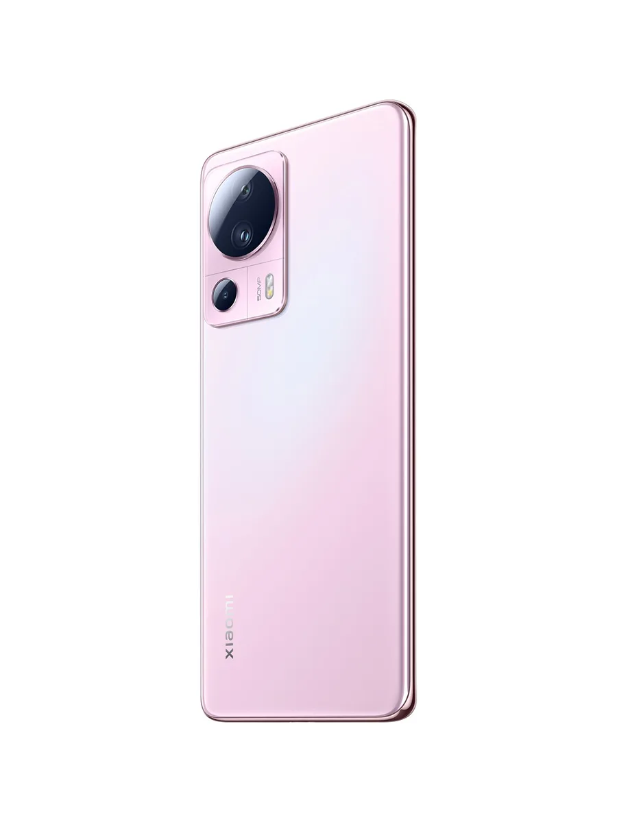 Смартфон Xiaomi 13 Lite 6.5″ 256GB розовый