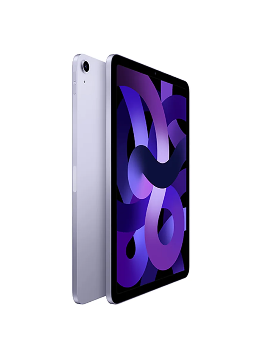 Планшет Apple iPad Air 5th Gen Wi-Fi M1 10.9″ 256GB фиолетовый