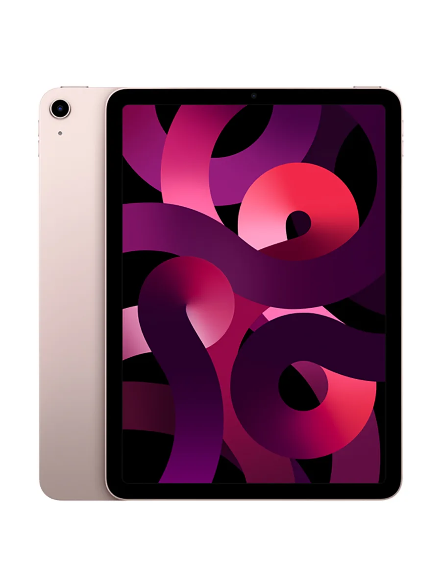 Планшет Apple iPad Air 5th Gen Wi-Fi M1 10.9″ 256GB розовый