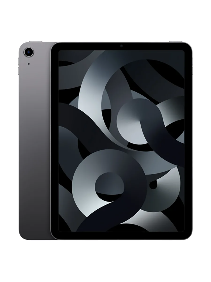 Планшет Apple iPad Air 5th Gen Wi-Fi M1 10.9″ 256GB космический серый