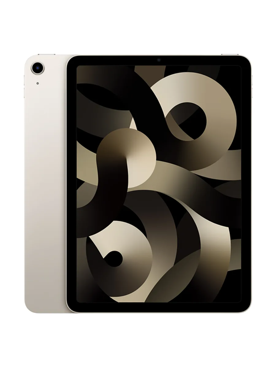 Планшет Apple iPad Air 5th Gen Wi-Fi M1 10.9″ 64GB белый