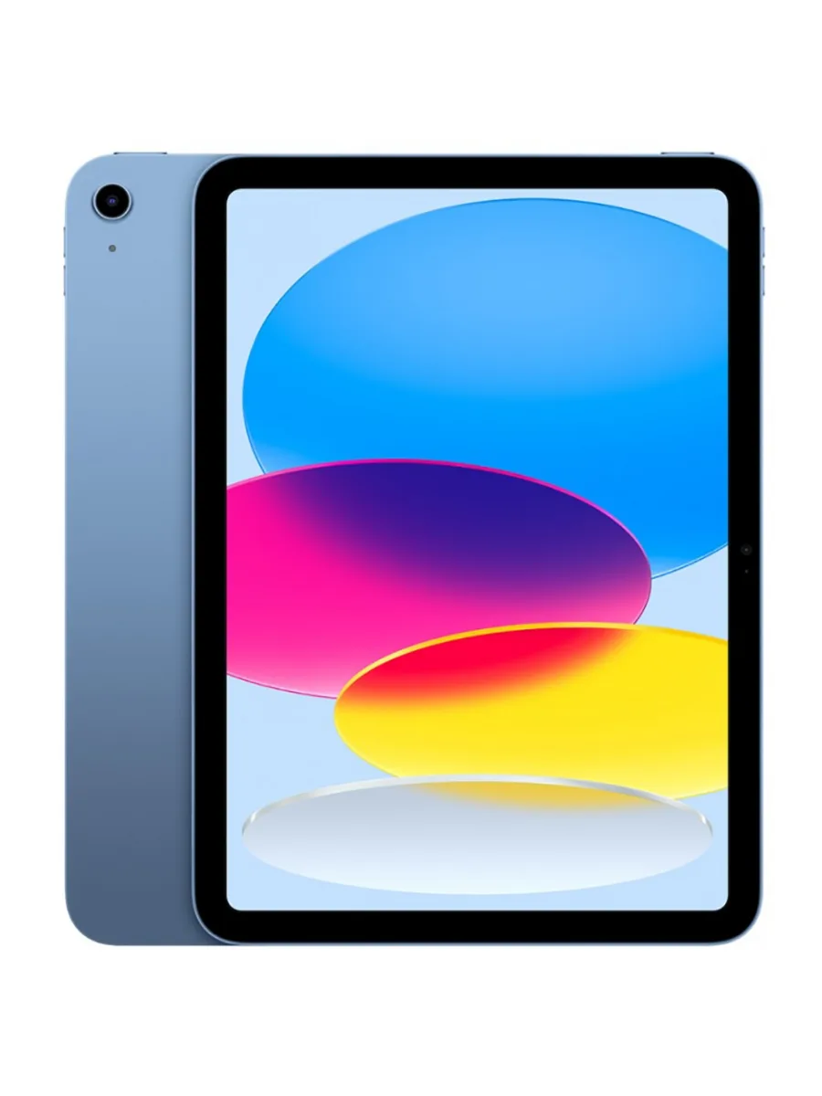 Планшет Apple iPad 10th Gen Wi-Fi 10.9″ 128GB 2022 синий