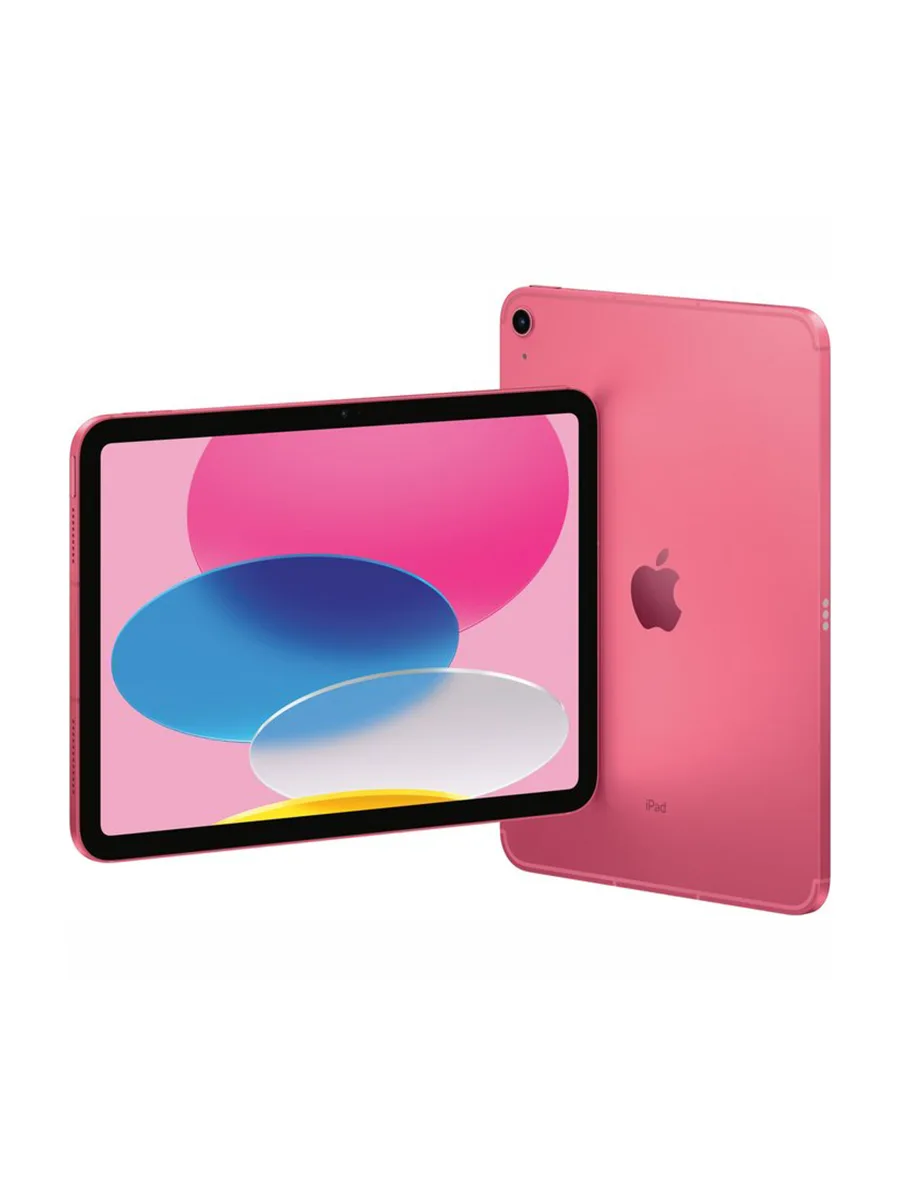 Планшет Apple iPad 10th Gen Wi-Fi 10.9″ 128GB 2022 розовый