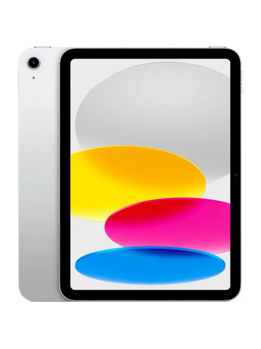 Планшет Apple iPad 10th Gen Wi-Fi 10.9″ 64GB 2022 серебристый