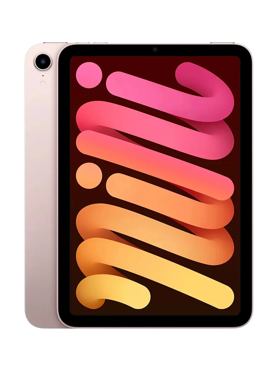 Планшет Apple iPad mini 6 Wi-Fi 8.3″ 128GB 2021 розовый