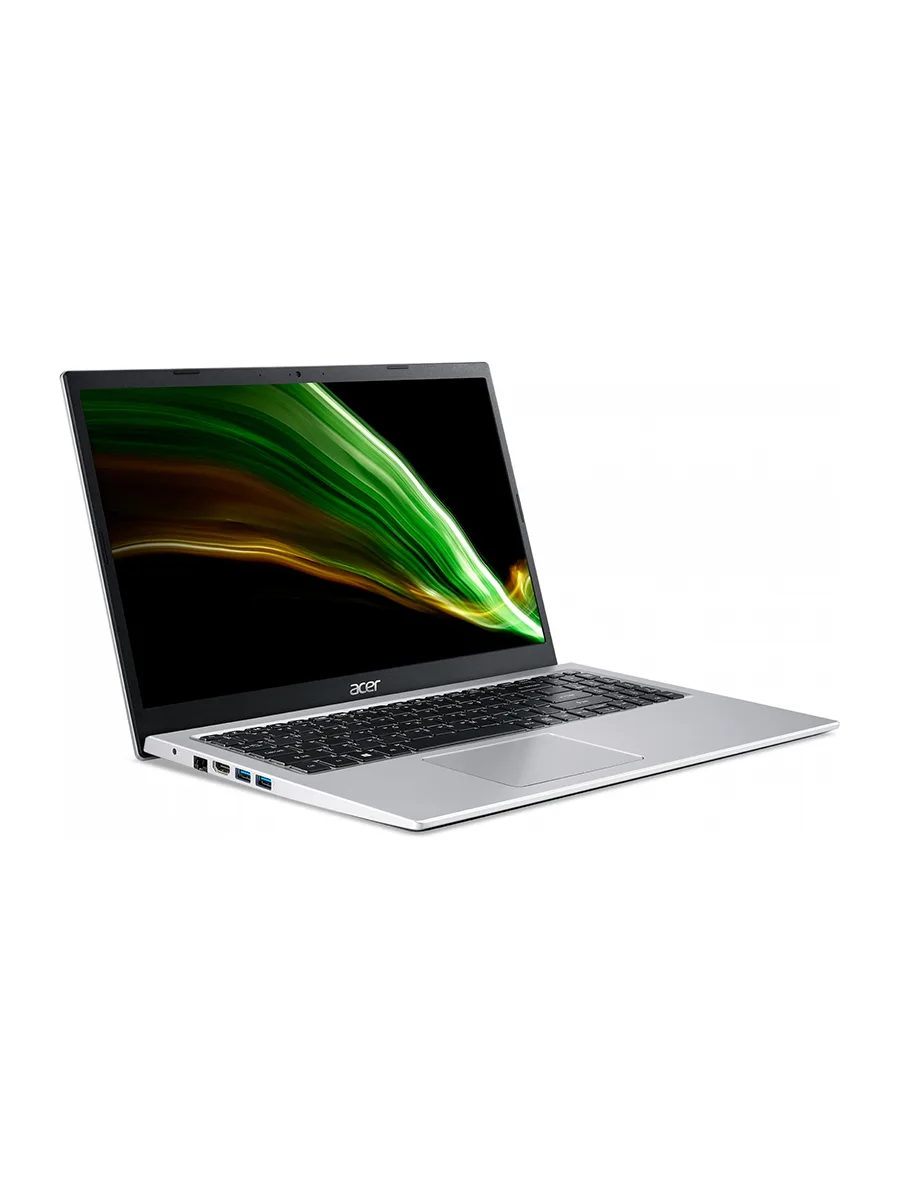 Ноутбук Acer Aspire 3 15.6" Intel i3-1215U 4Гб DDR4 256Гб SSD (NX.K6WER.001)