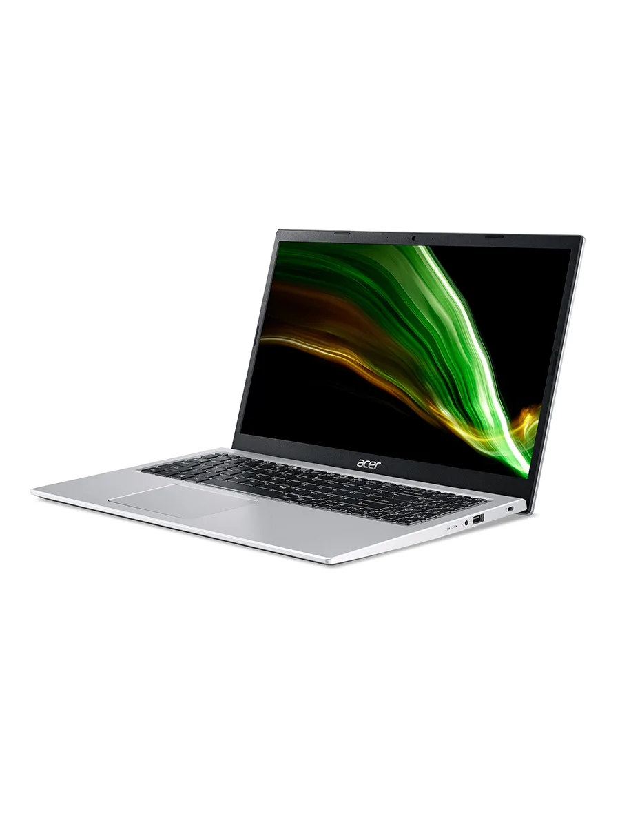 Ноутбук Acer Aspire 3 15.6" Intel i3-1215U 4Гб DDR4 256Гб SSD (NX.K6WER.001)