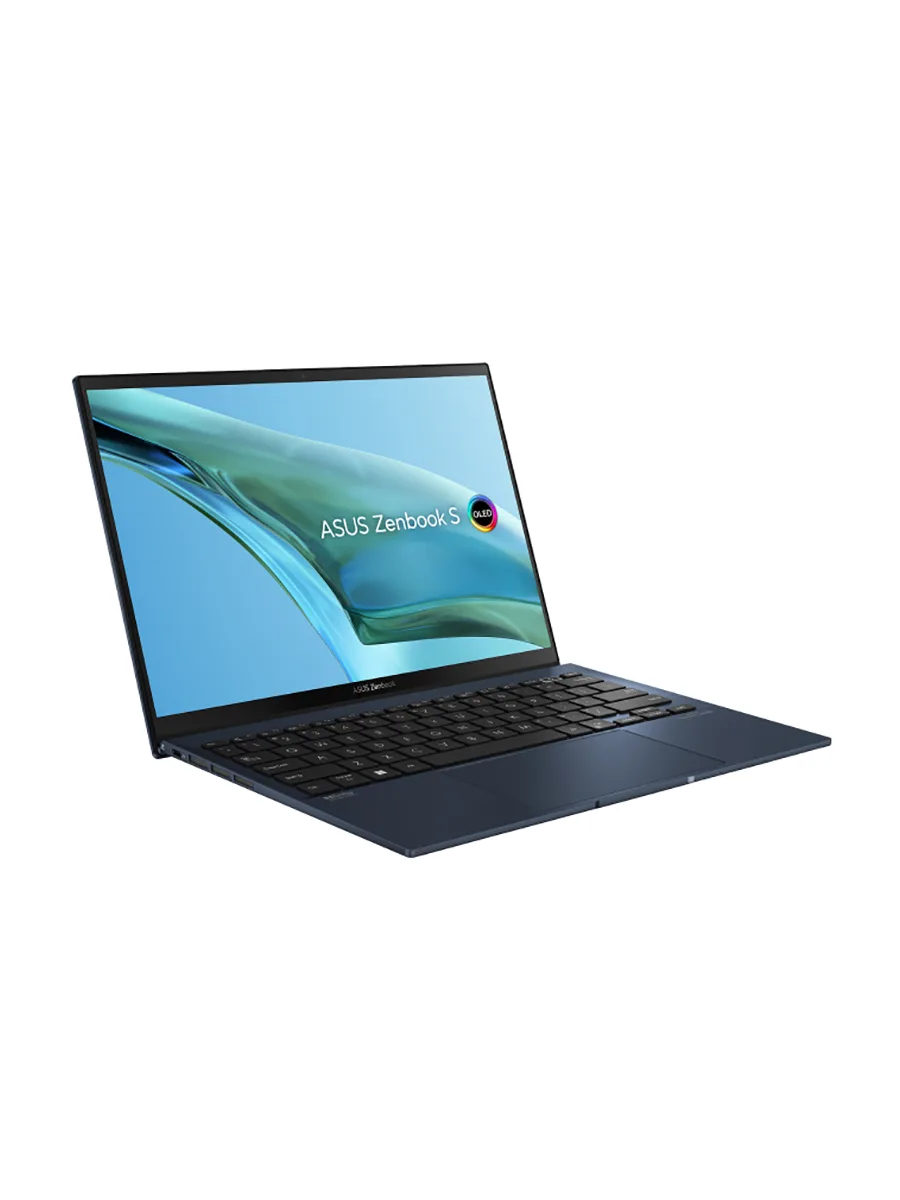 Ноутбук Asus Zenbook S 13.3" AMD Ryzen-R7 16Гб DDR5 512Гб SSD (90NB0WA3-M00UP0 / UM5302TA-LV562W)