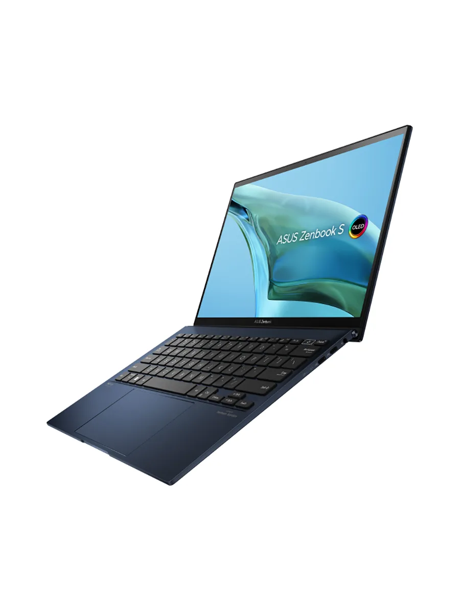 Ноутбук Asus Zenbook S 13.3" AMD Ryzen-R7 16Гб DDR5 512Гб SSD (90NB0WA3-M00UP0 / UM5302TA-LV562W)