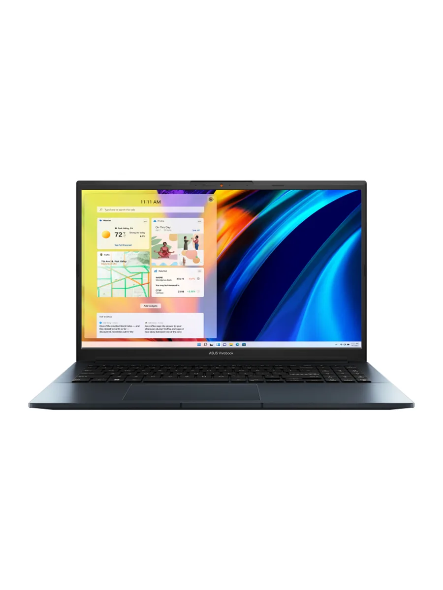 Ноутбук Asus Vivobook X 15.6" Intel i3-1220P 8Гб DDR4 512Гб SSD (90NB0WY1-M00R80 / X1503ZA-L1501)