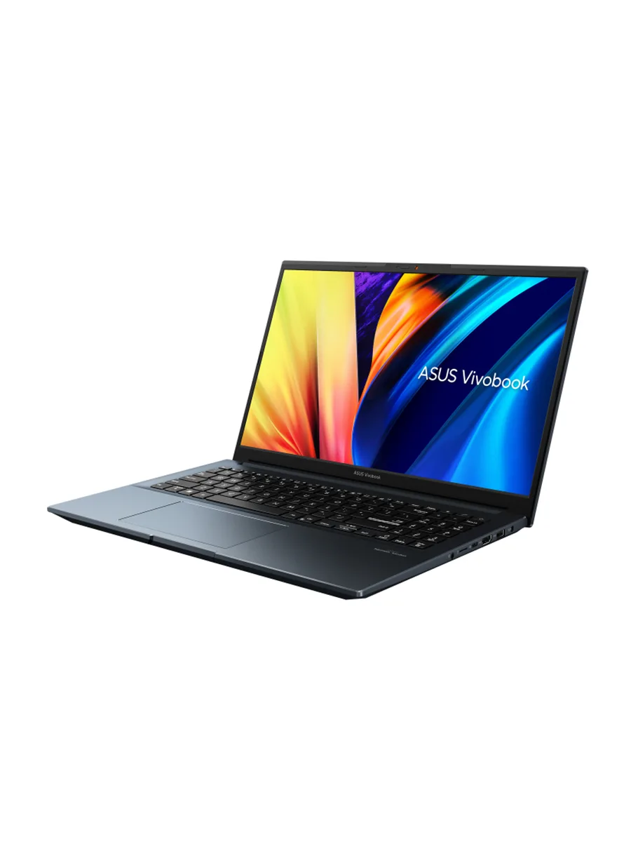 Ноутбук Asus Vivobook X 15.6" Intel i5-12500H 8Гб DDR4 512Гб SSD (90NB0WY1-M00NX0 / X1503ZA-L1303)