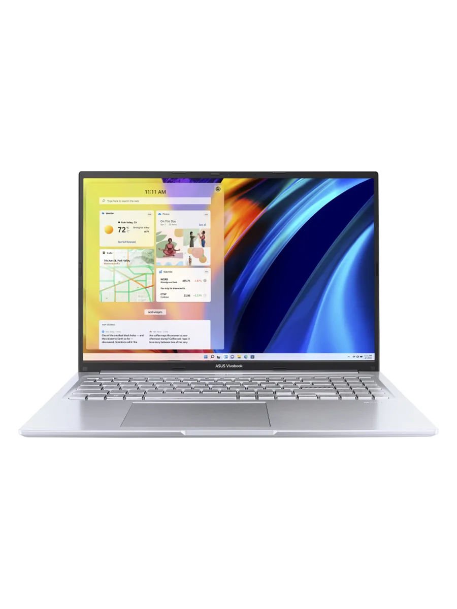 Ноутбук Asus Vivobook 15.6" Intel i3-1220P 8Гб DDR4 512Гб SSD (90NB0WY2-M00R90 / X1503ZA-L1502)