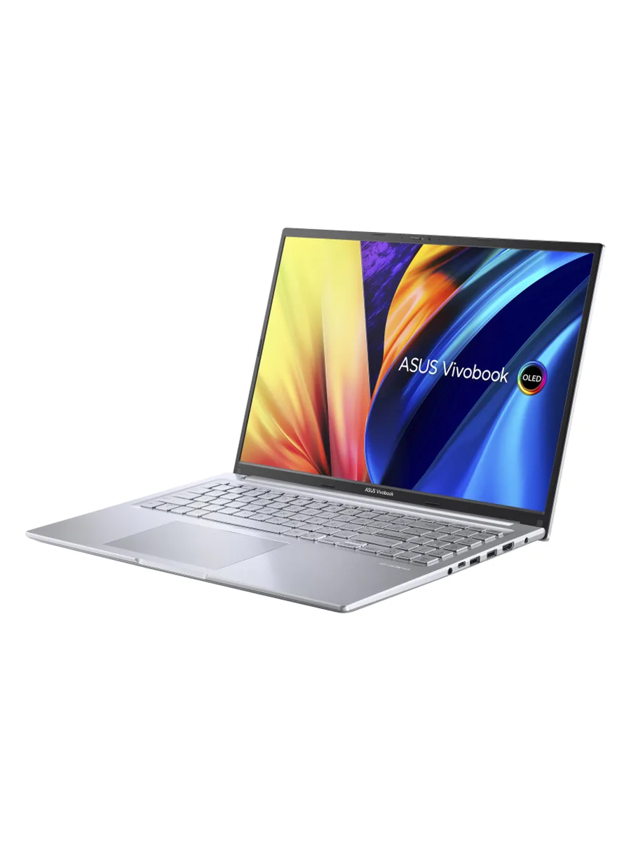 Ноутбук Asus Vivobook 15.6" Intel i3-1220P 8Гб DDR4 512Гб SSD (90NB0WY2-M00R90 / X1503ZA-L1502)