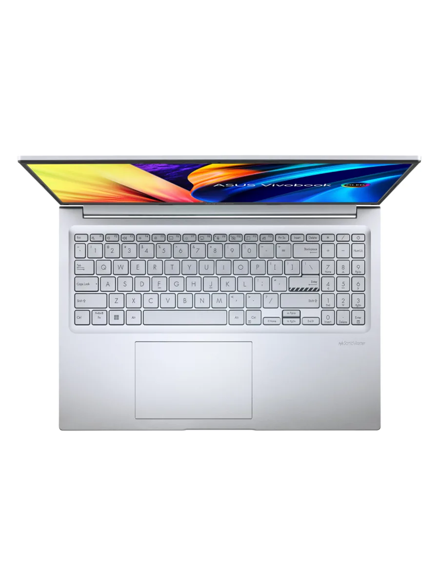 Ноутбук Asus Vivobook 15.6" Intel i3-1220P 8Гб DDR4 512Гб SSD (90NB0WY2-M00R90 / X1503ZA-L1502)