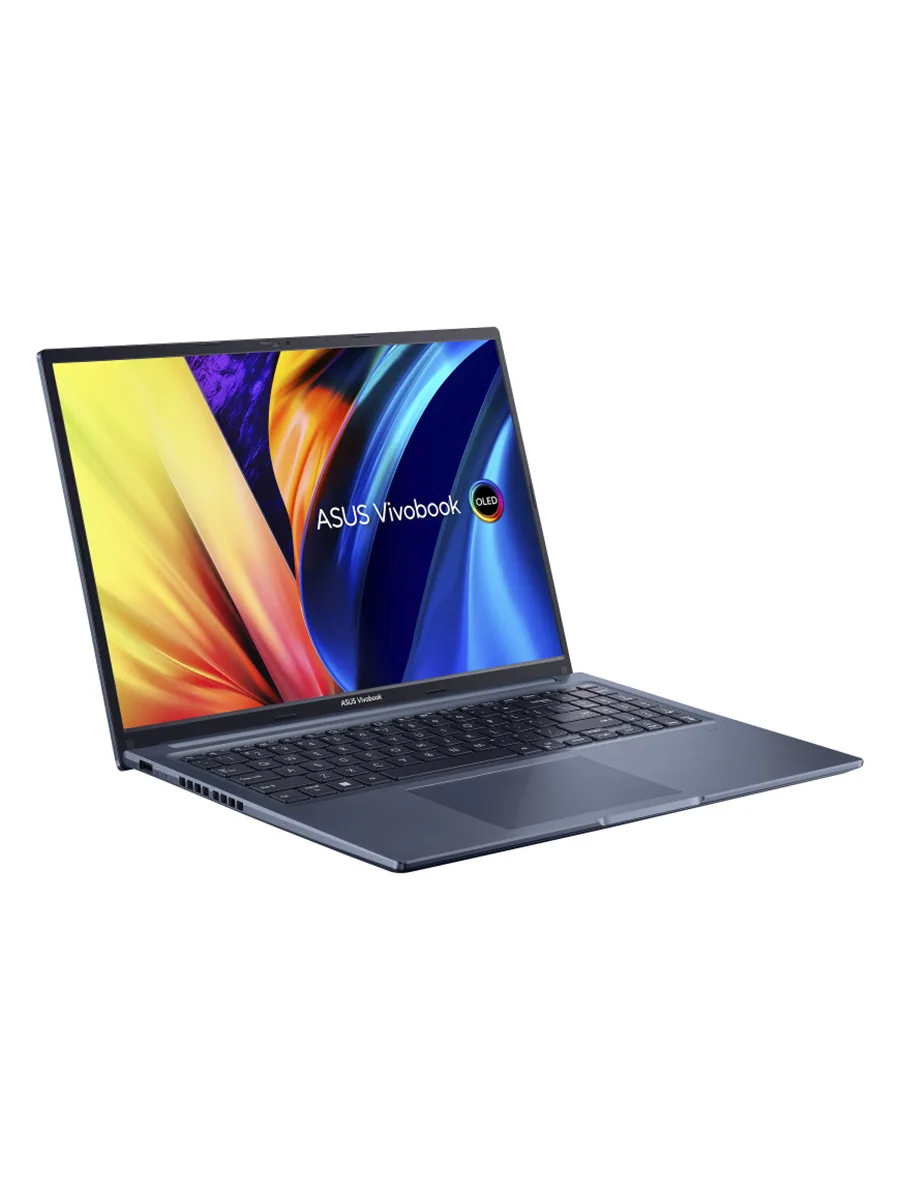 Ноутбук Asus Vivobook Pro 15.6" AMD Ryzen-R7 16Гб DDR4 512Гб SSD (90NB0YN1-M004S0 / M6500QC-L1072)