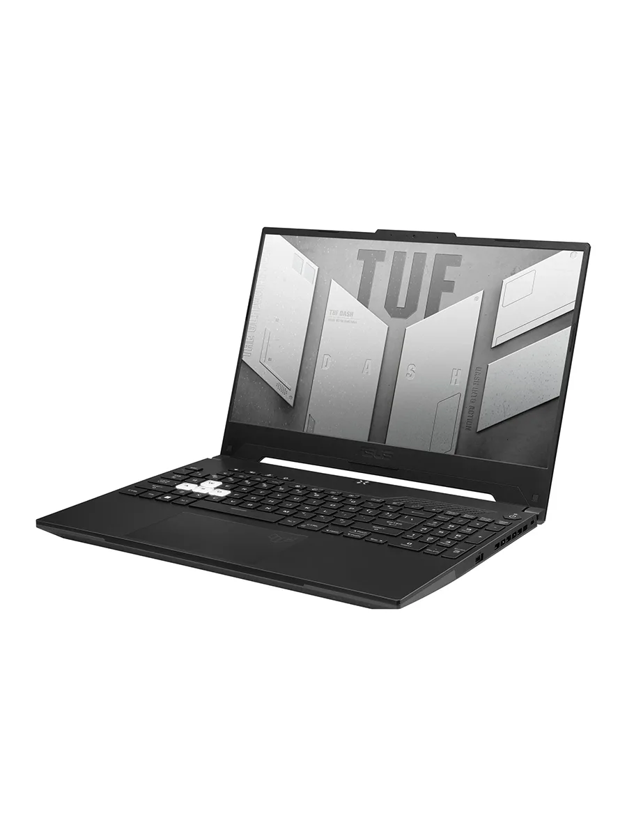 Игровой ноутбук Asus TUF Dash 15.6" Intel i5-12450H 16Гб DDR5 512Гб SSD (90NR09L3-M00BJ0 / FX517ZC-HN058)