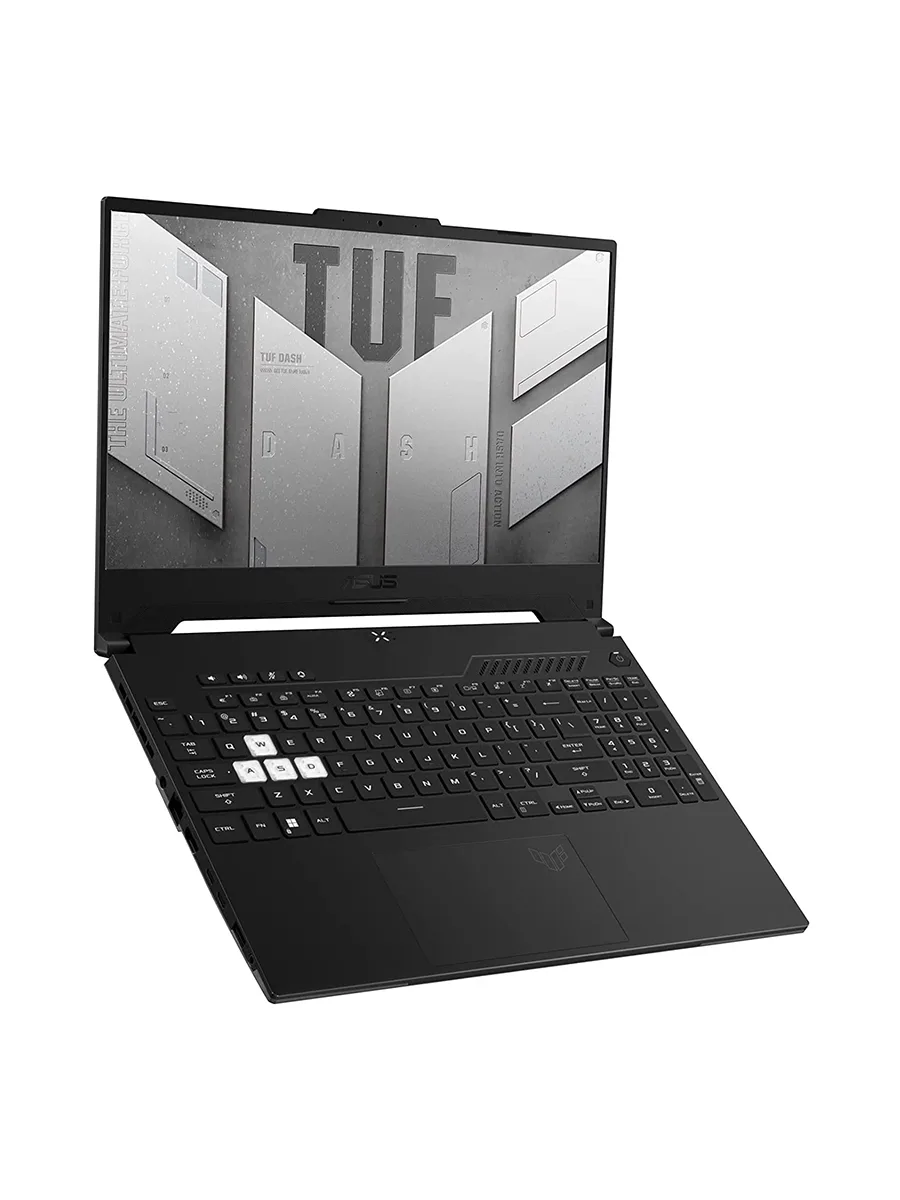 Игровой ноутбук Asus TUF Dash 15.6" Intel i5-12450H 16Гб DDR5 512Гб SSD (90NR09L3-M00BJ0 / FX517ZC-HN058)